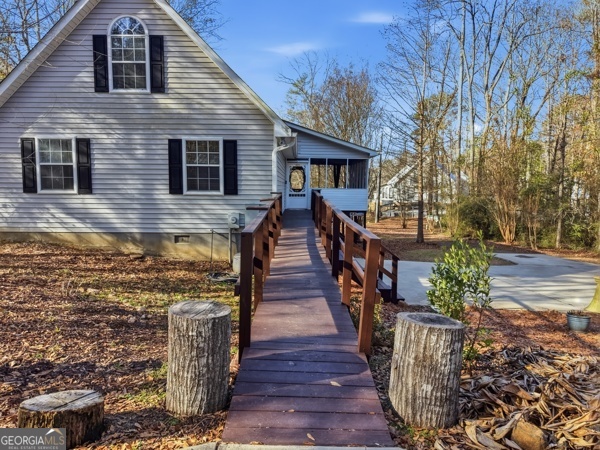 282 Possum Point Drive Eatonton GA 31024