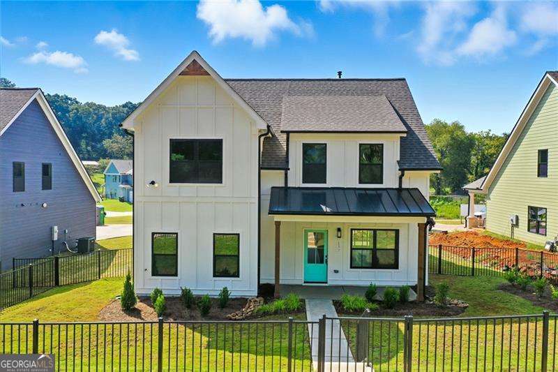 125 Old Alabama Road Emerson GA 30137