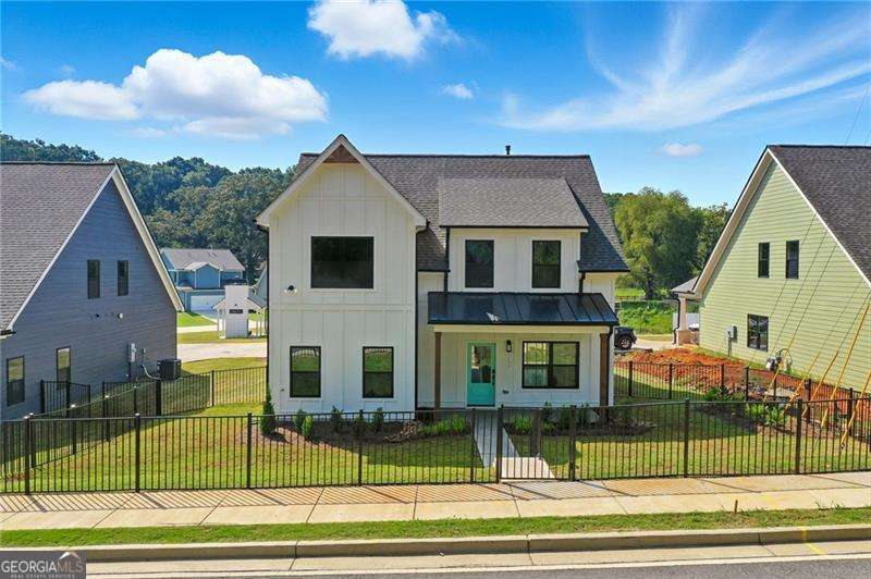 125 Old Alabama Road Emerson GA 30137
