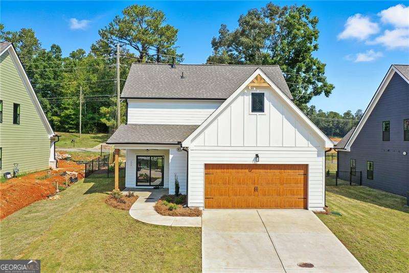 125 Old Alabama Road Emerson GA 30137