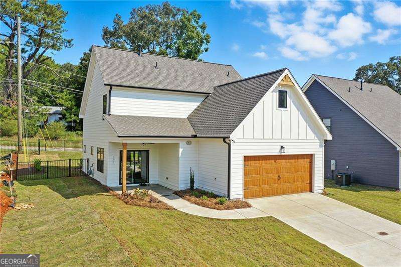 125 Old Alabama Road Emerson GA 30137