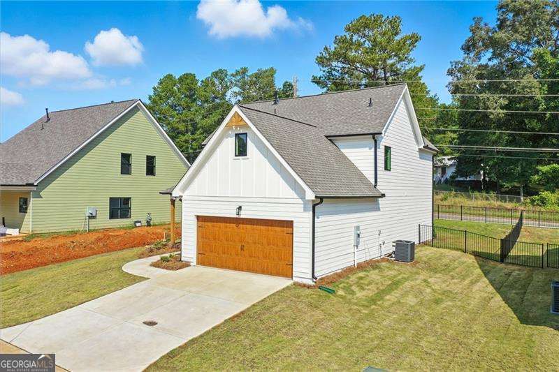 125 Old Alabama Road Emerson GA 30137