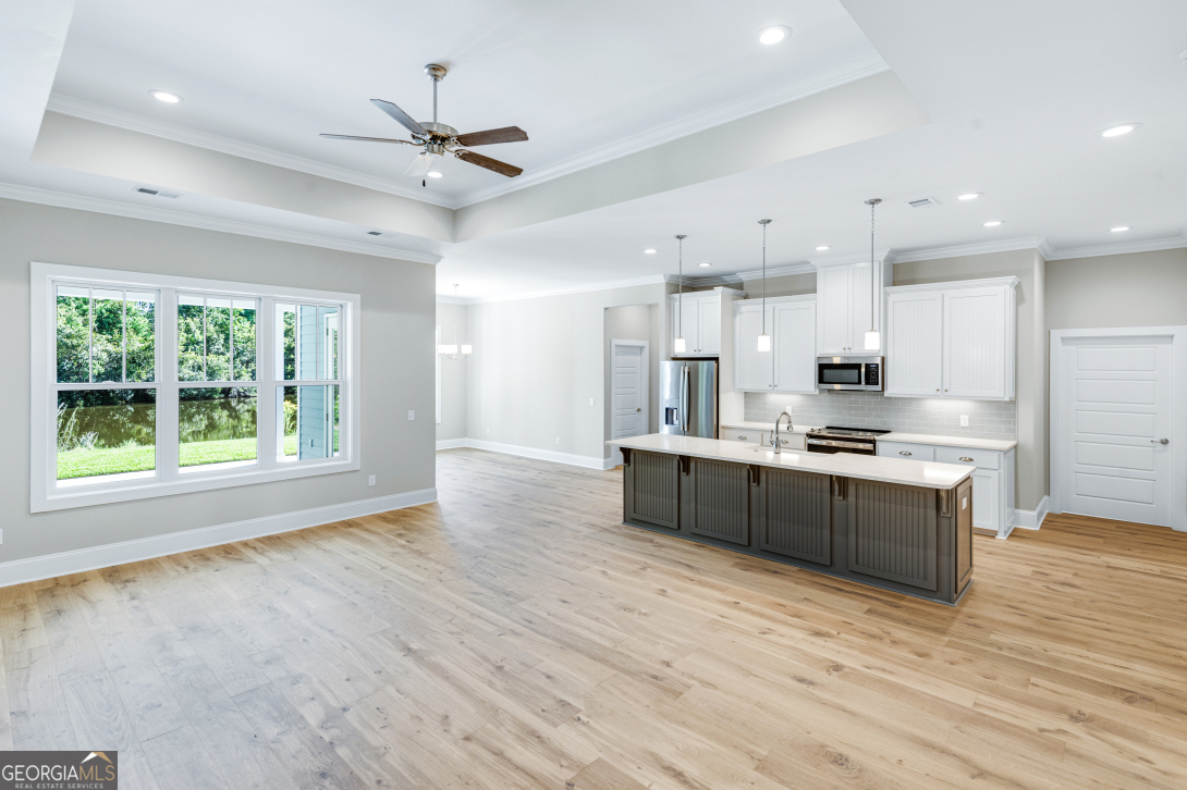 234 Marina Isle Drive Woodbine GA 31569