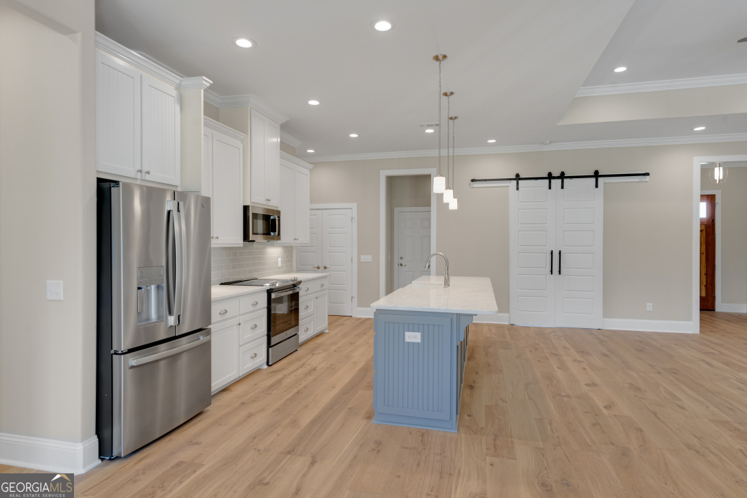 234 Marina Isle Drive Woodbine GA 31569
