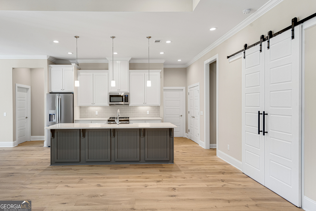 234 Marina Isle Drive Woodbine GA 31569