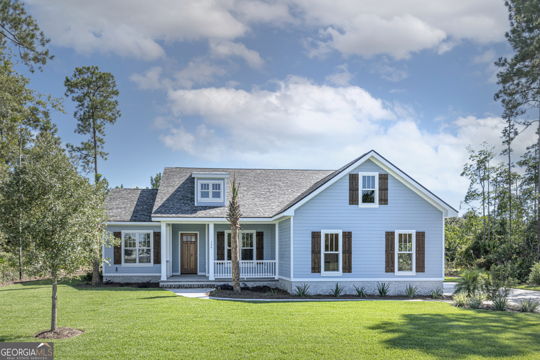 234 Marina Isle Drive Woodbine GA 31569
