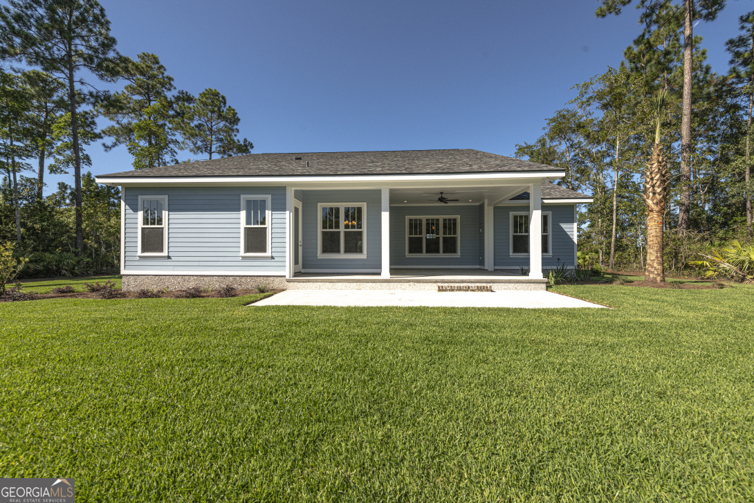 234 Marina Isle Drive Woodbine GA 31569