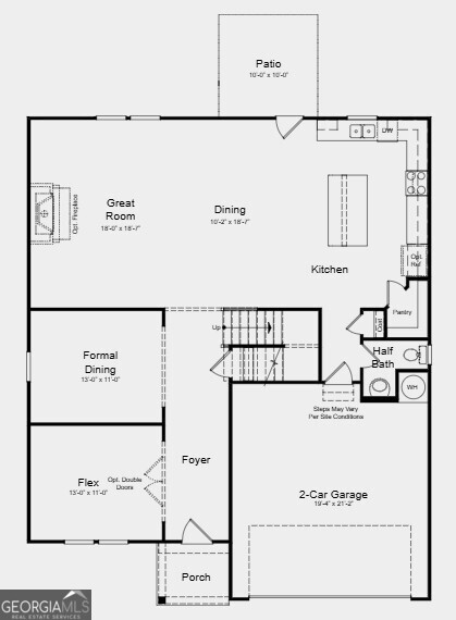 4020 Laurant Path Flowery Branch GA 30542
