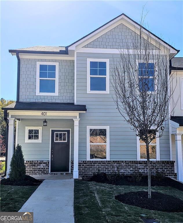 401 Whitehorse Way Conyers GA 30094