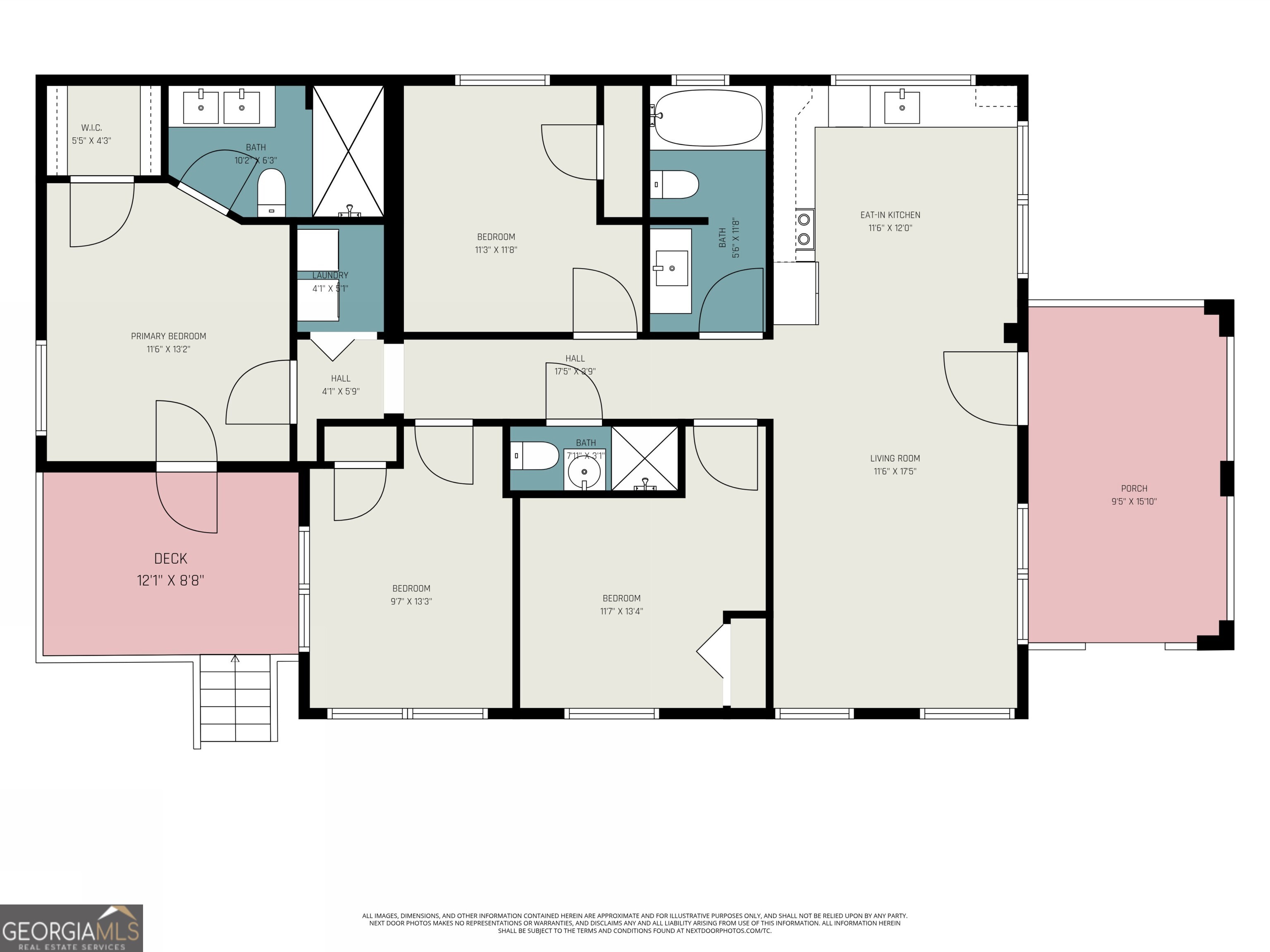 3779 Bakers Ferry Road SW Atlanta GA 30331