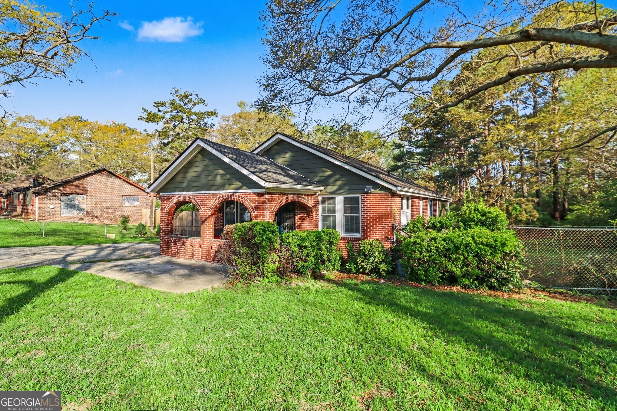 3779 Bakers Ferry Road SW Atlanta GA 30331