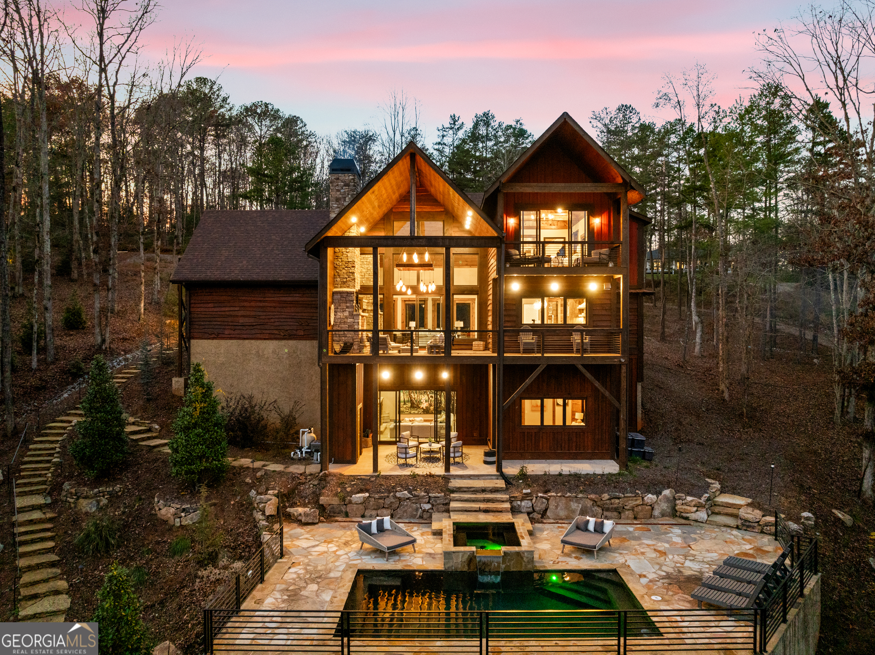 450 Miracle Lane Blue Ridge GA 30513