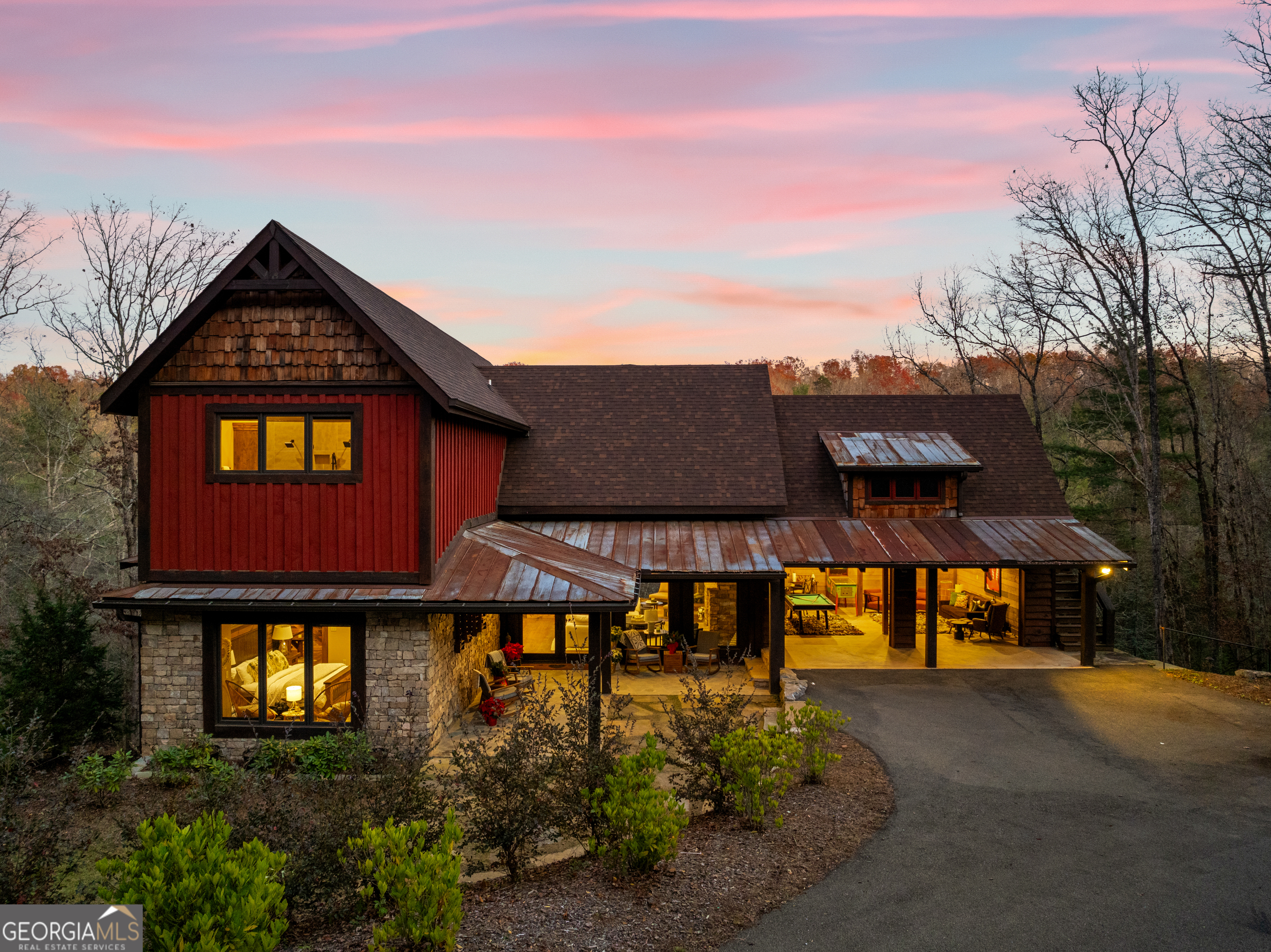 450 Miracle Lane Blue Ridge GA 30513