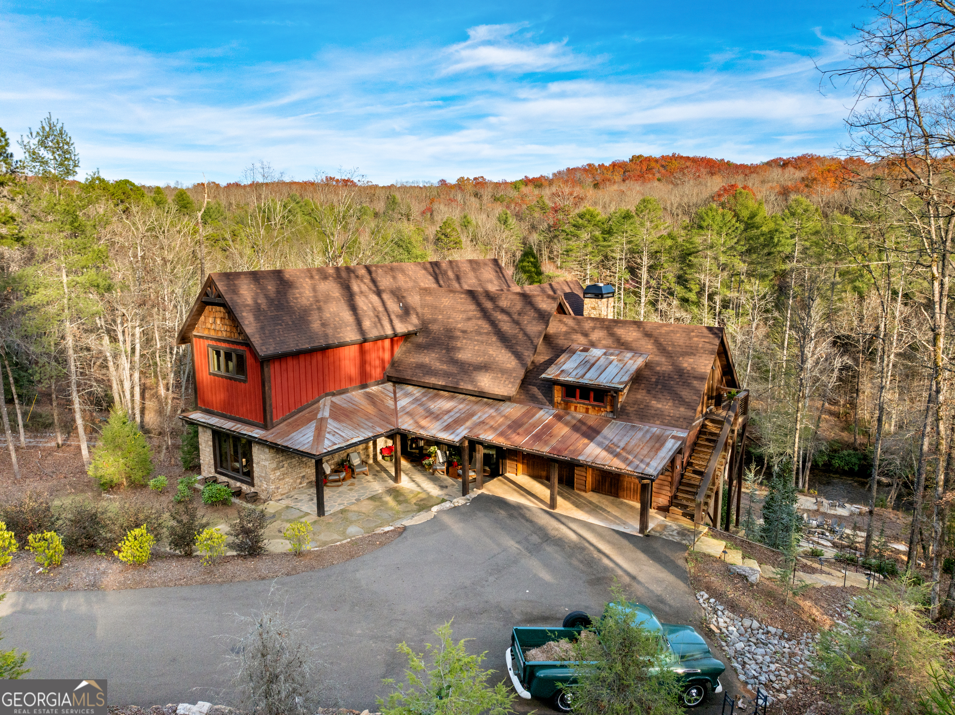 450 Miracle Lane Blue Ridge GA 30513