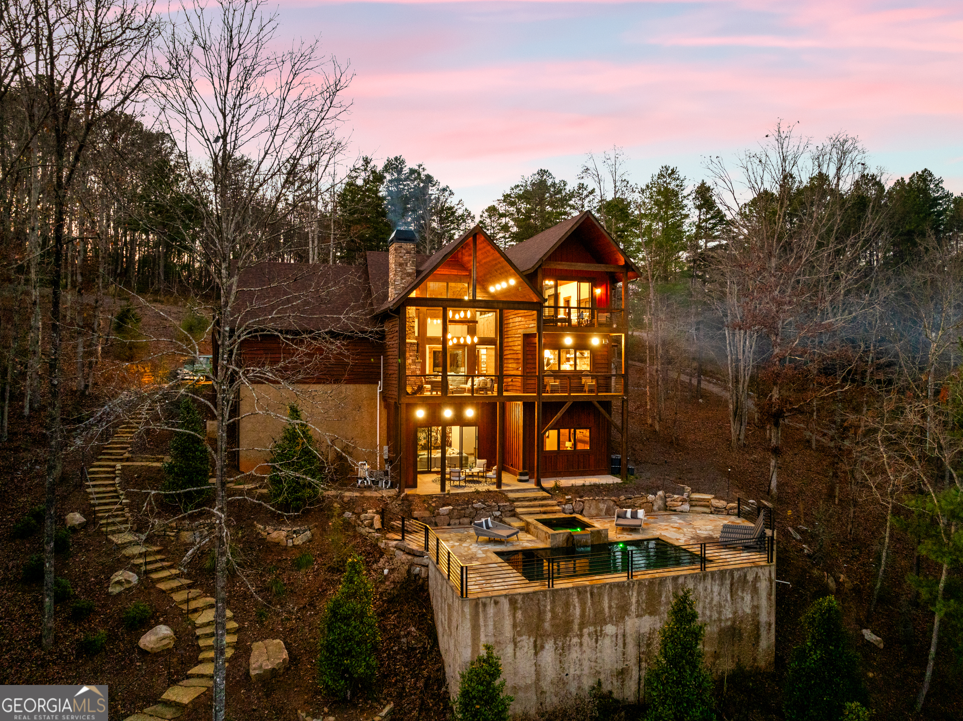 450 Miracle Lane Blue Ridge GA 30513