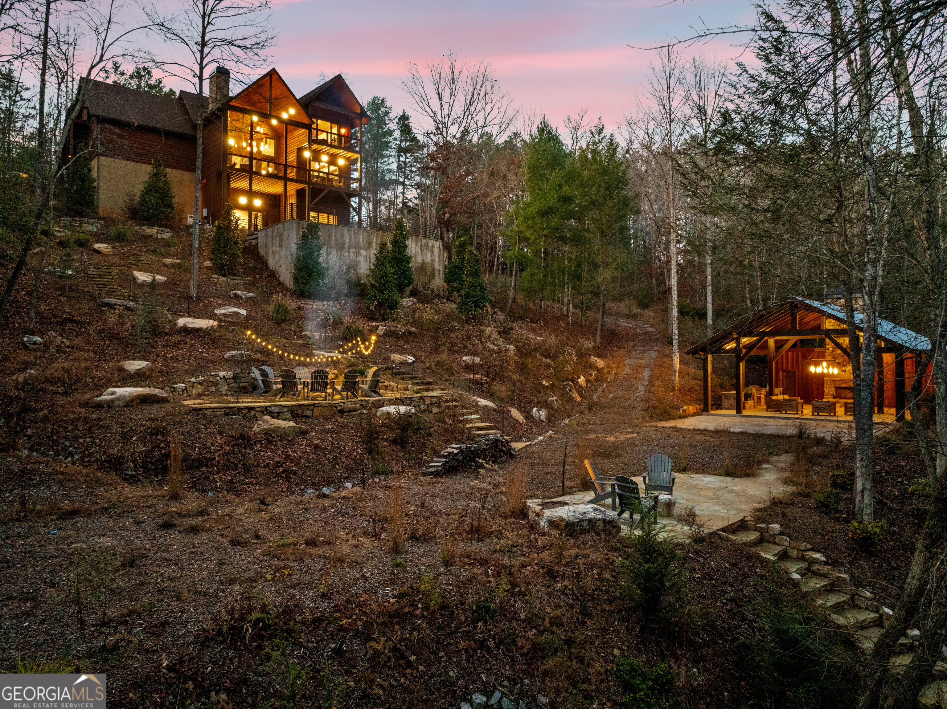 450 Miracle Lane Blue Ridge GA 30513