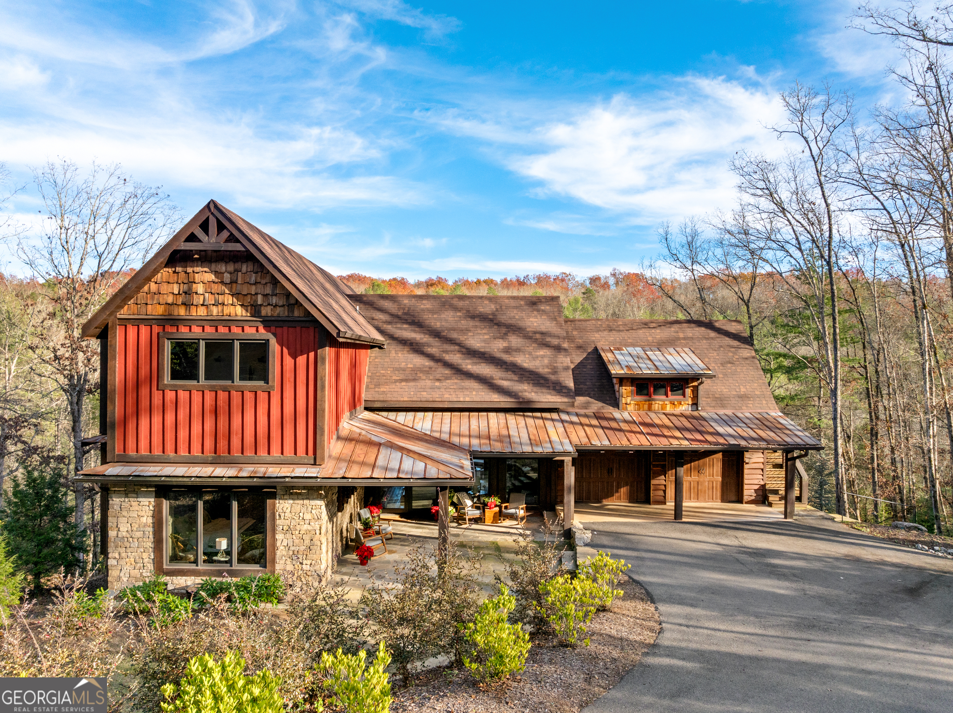 450 Miracle Lane Blue Ridge GA 30513