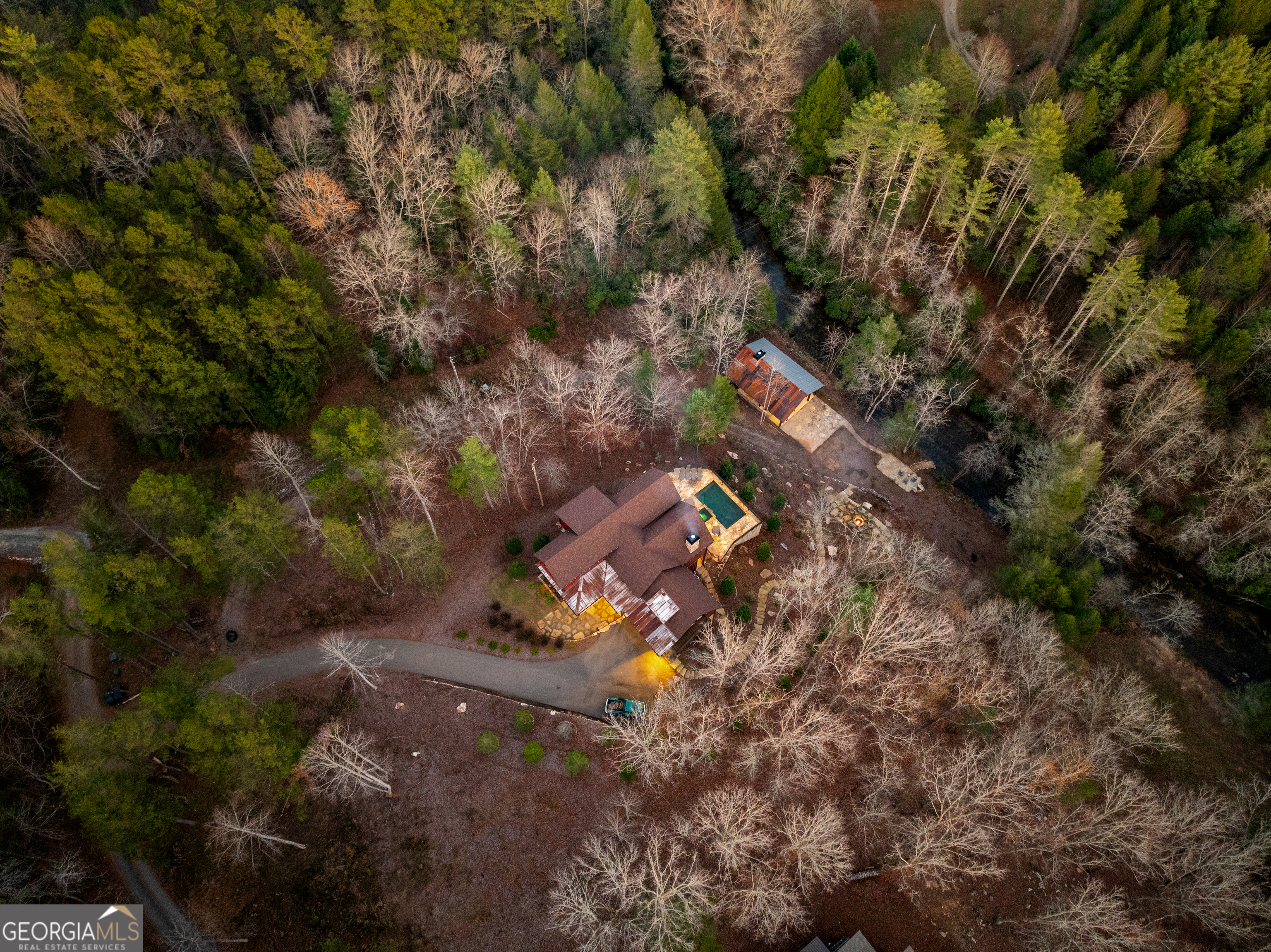 450 Miracle Lane Blue Ridge GA 30513