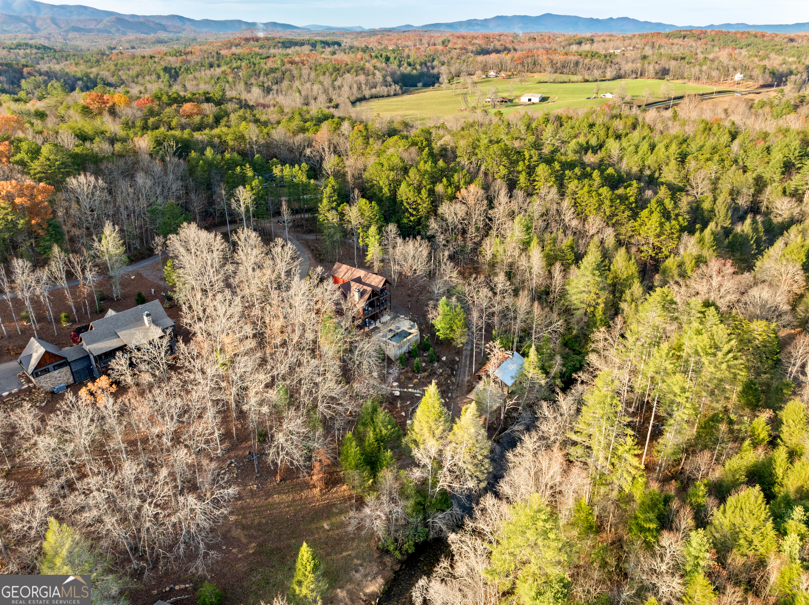 450 Miracle Lane Blue Ridge GA 30513