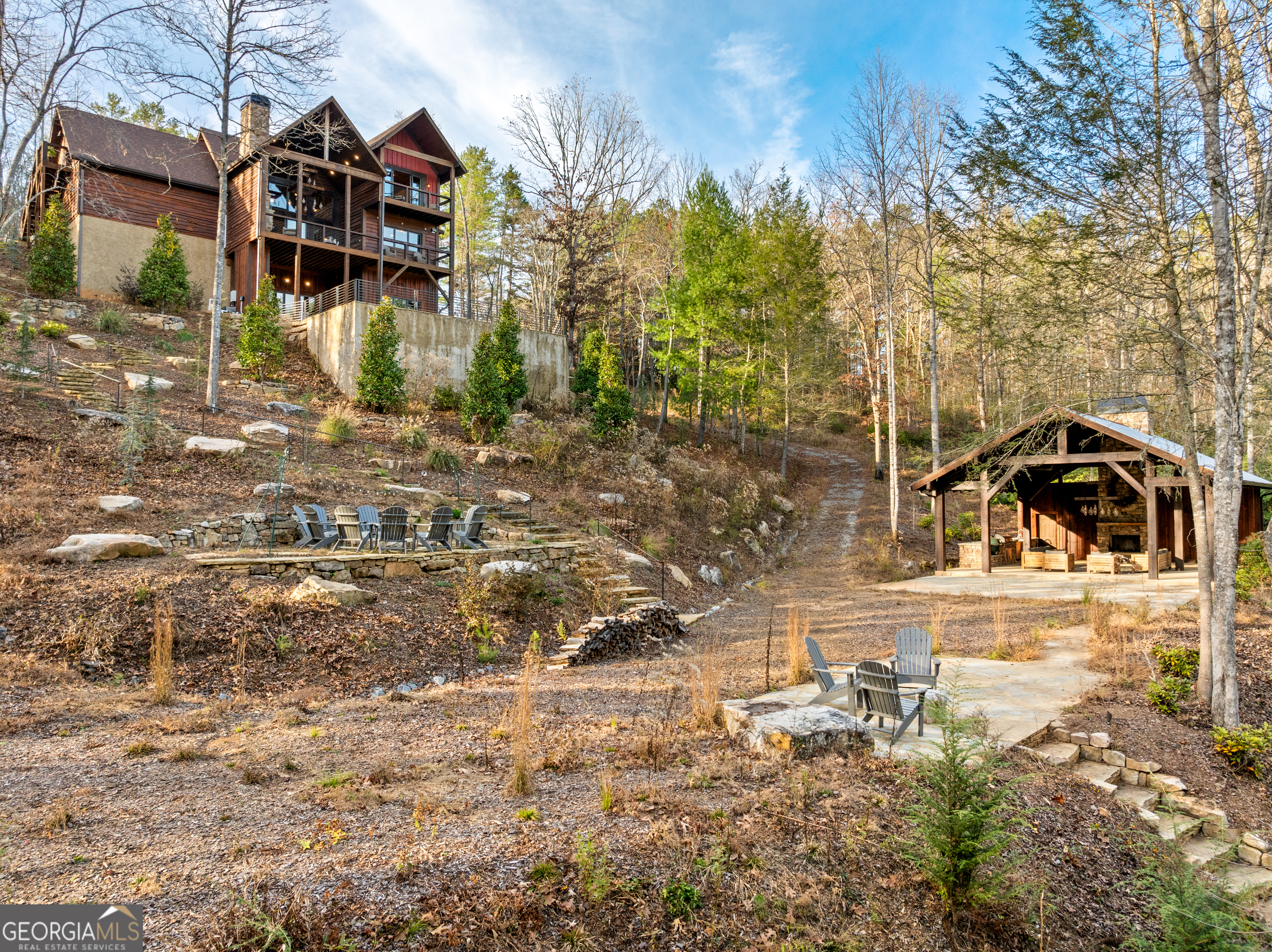 450 Miracle Lane Blue Ridge GA 30513