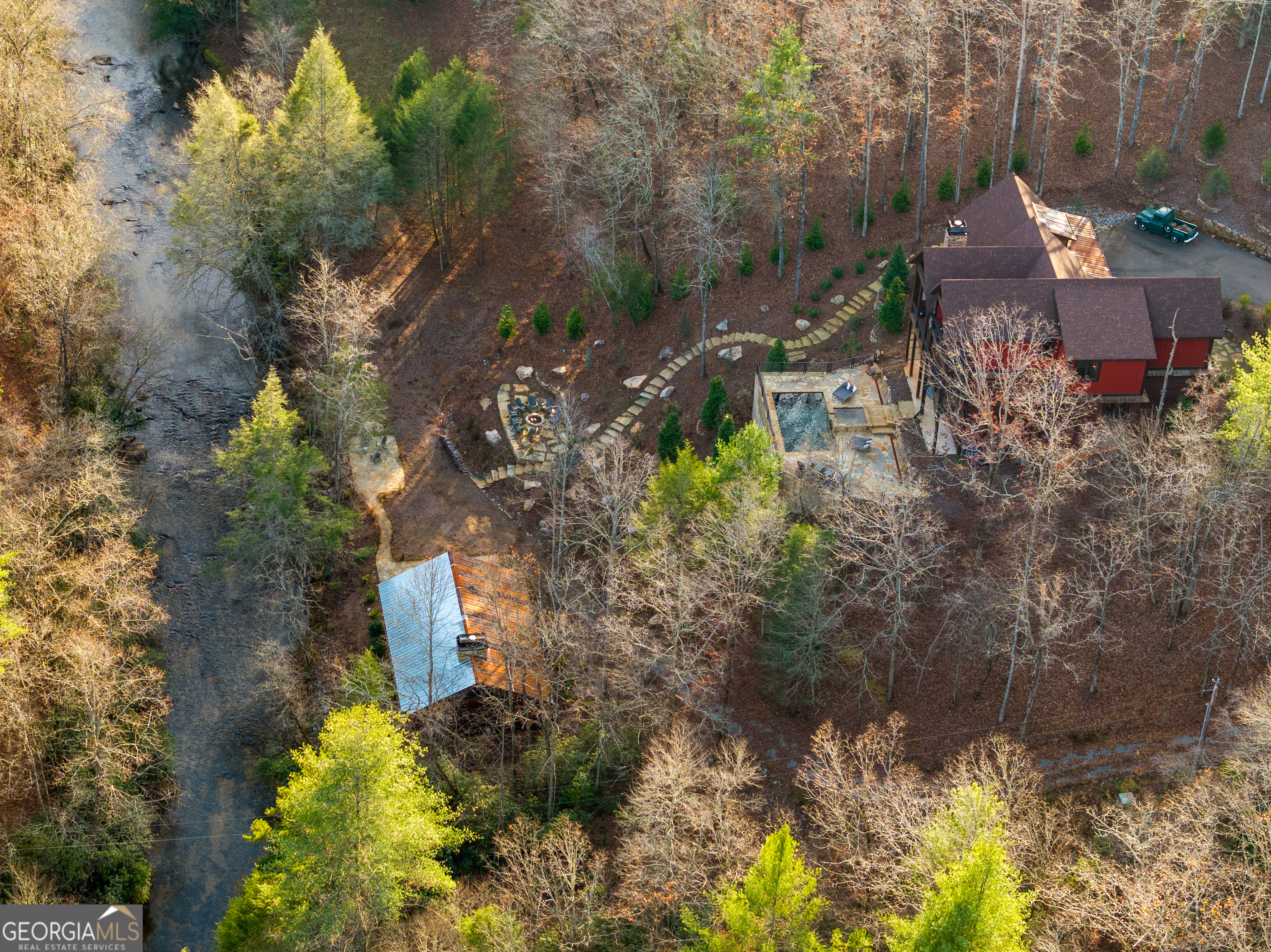 450 Miracle Lane Blue Ridge GA 30513