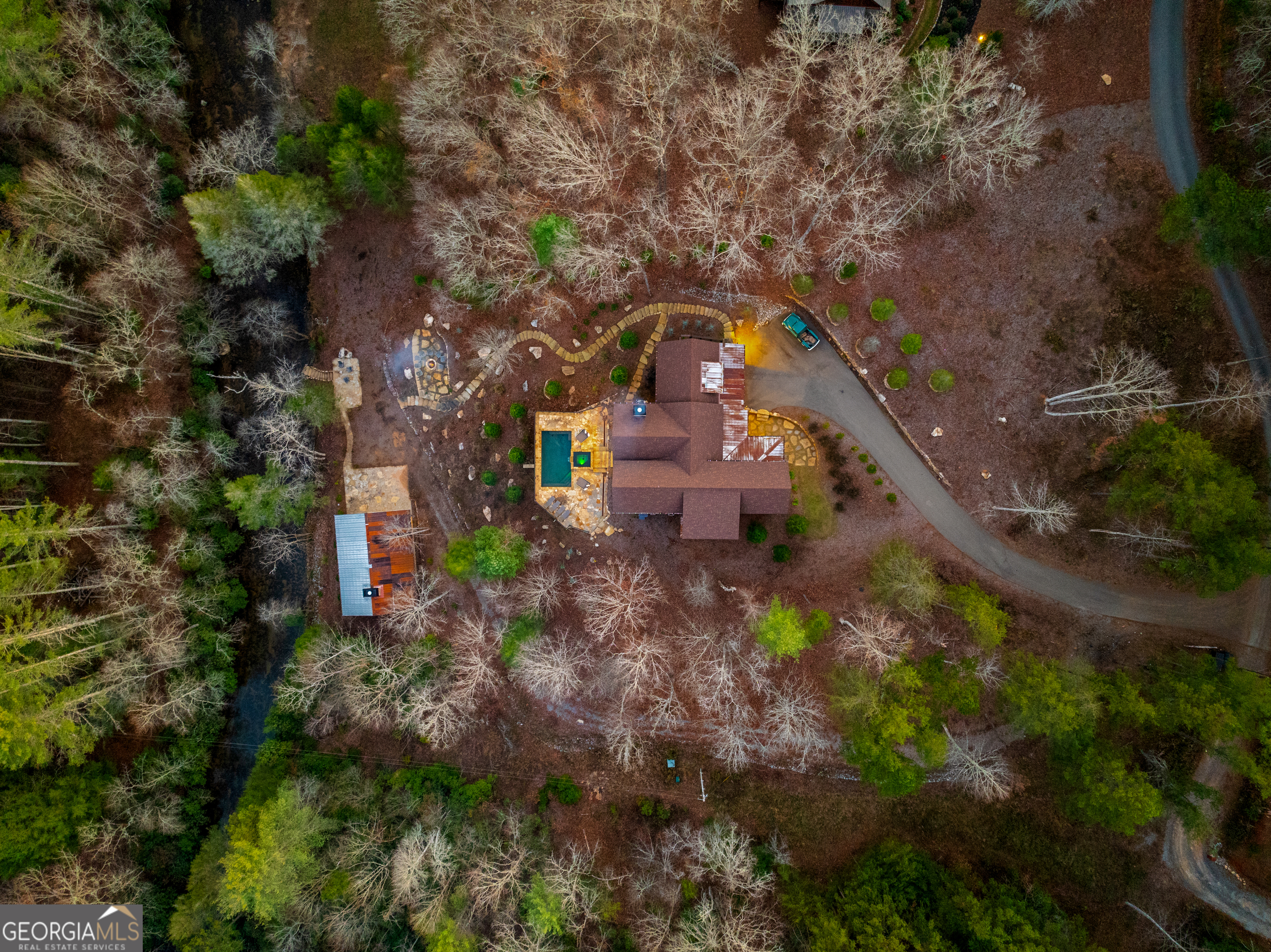 450 Miracle Lane Blue Ridge GA 30513