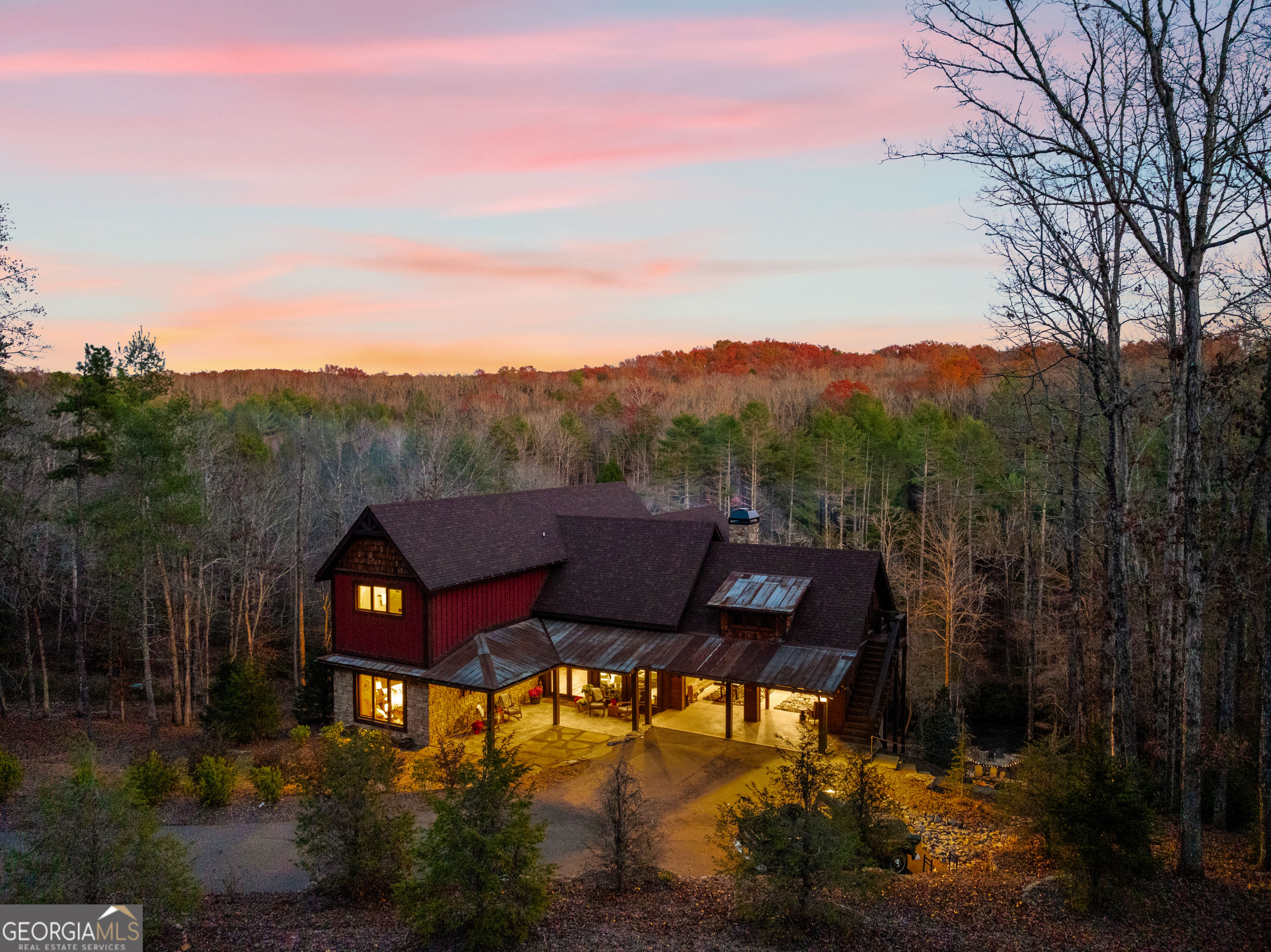 450 Miracle Lane Blue Ridge GA 30513