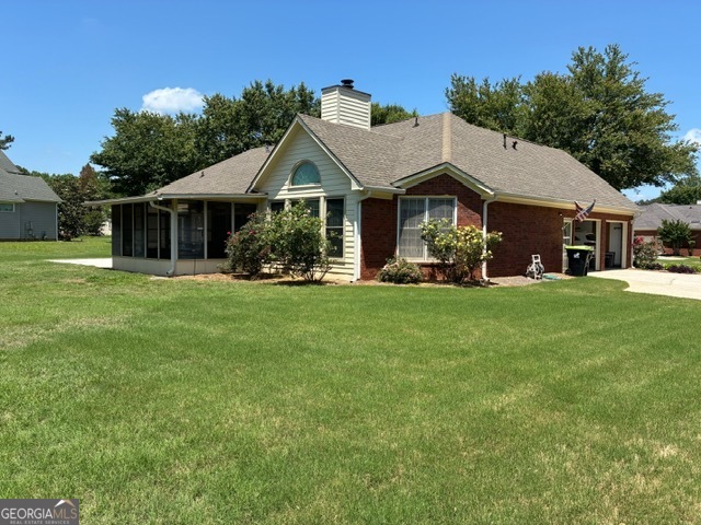 9361 Arbor Glen Court Jonesboro GA 30236