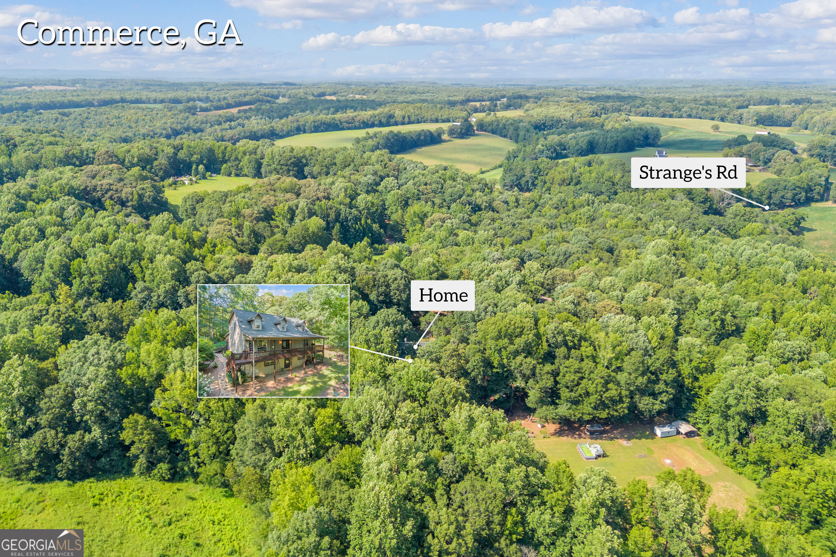 510 Mckie Road Commerce GA 30530