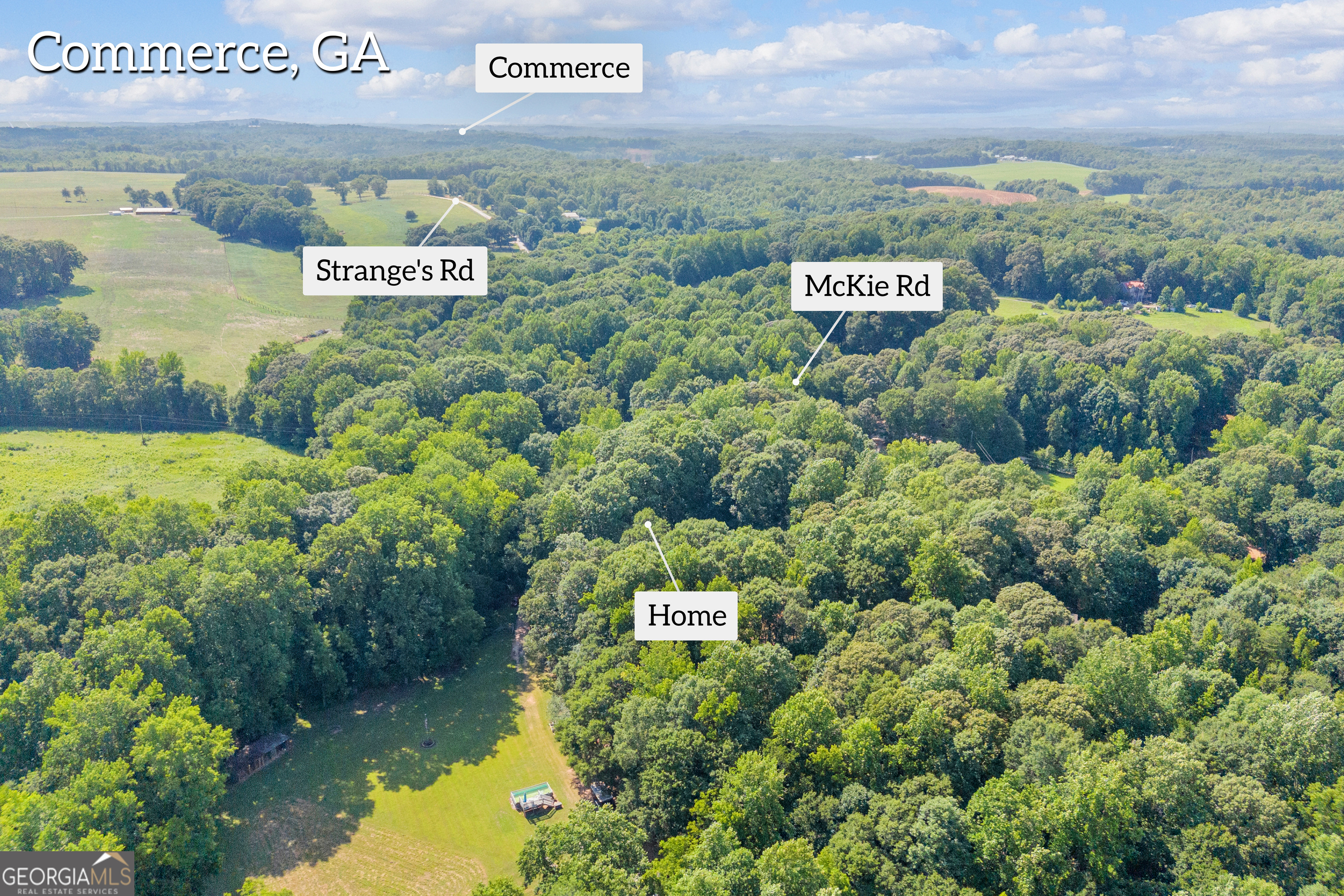 510 Mckie Road Commerce GA 30530