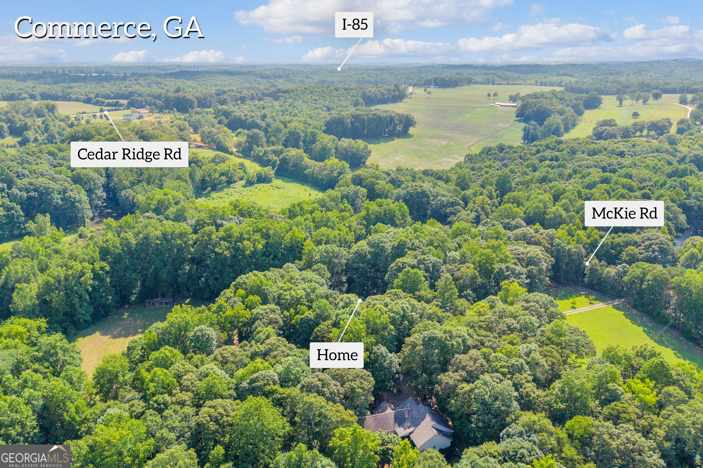 510 Mckie Road Commerce GA 30530