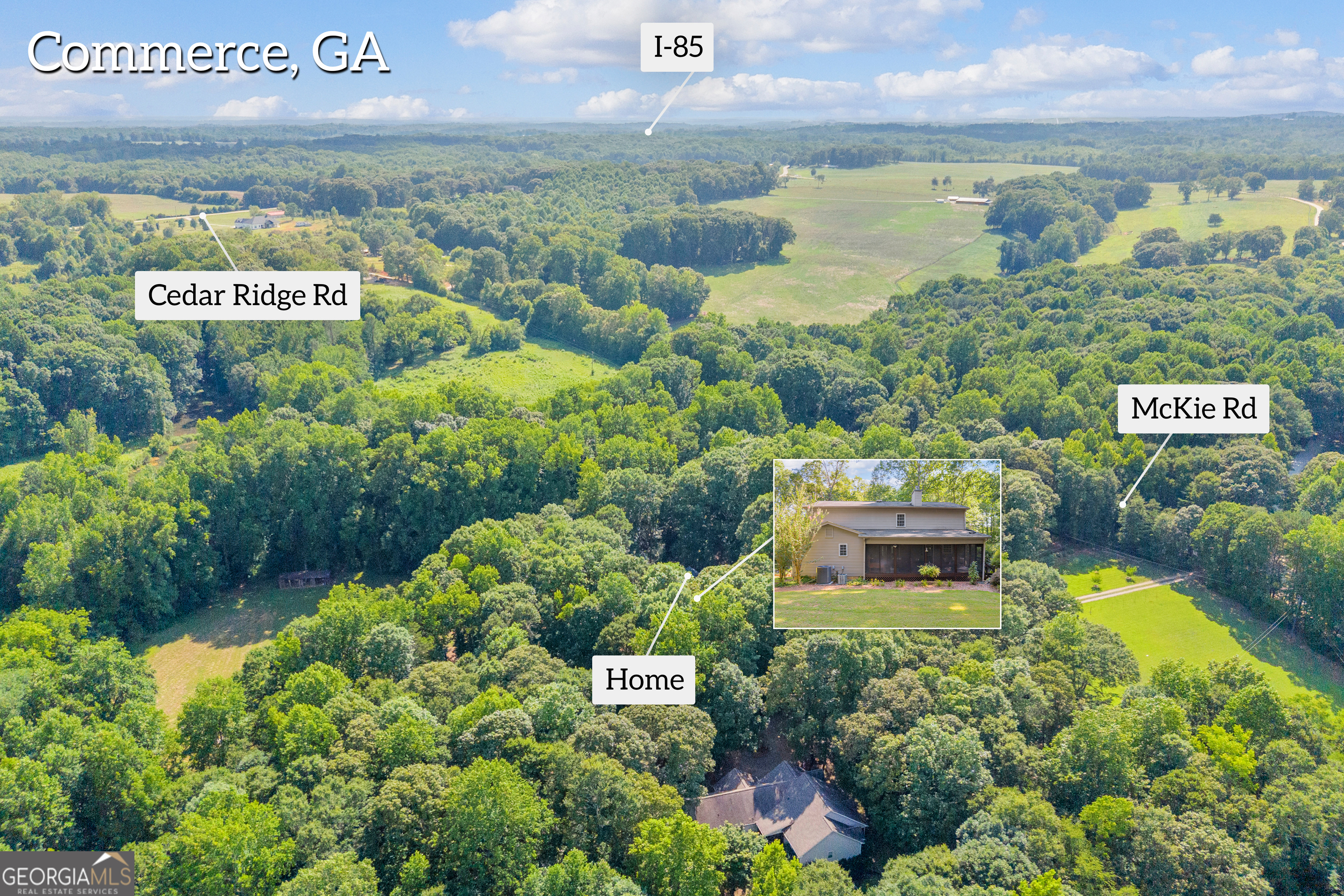 510 Mckie Road Commerce GA 30530
