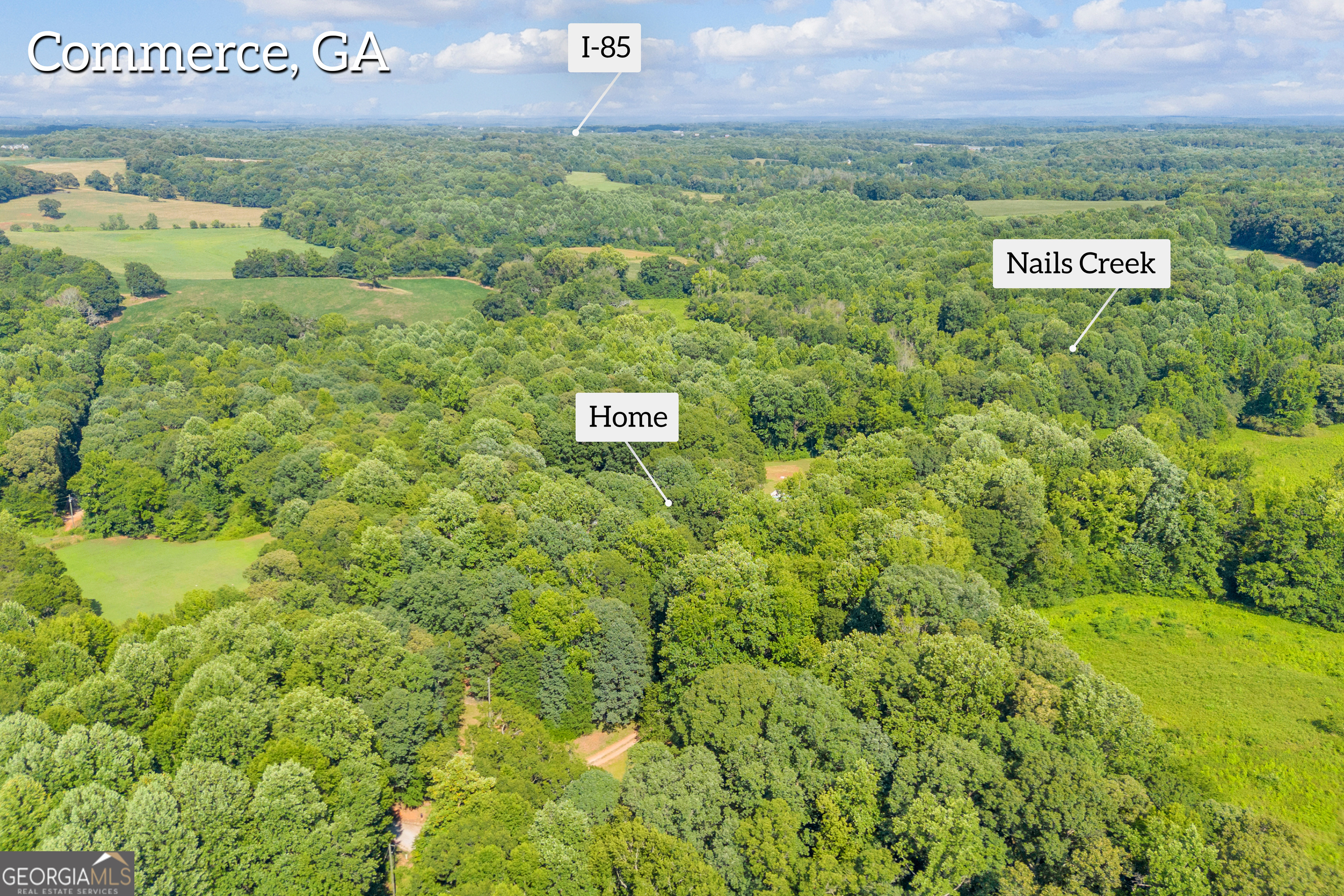 510 Mckie Road Commerce GA 30530