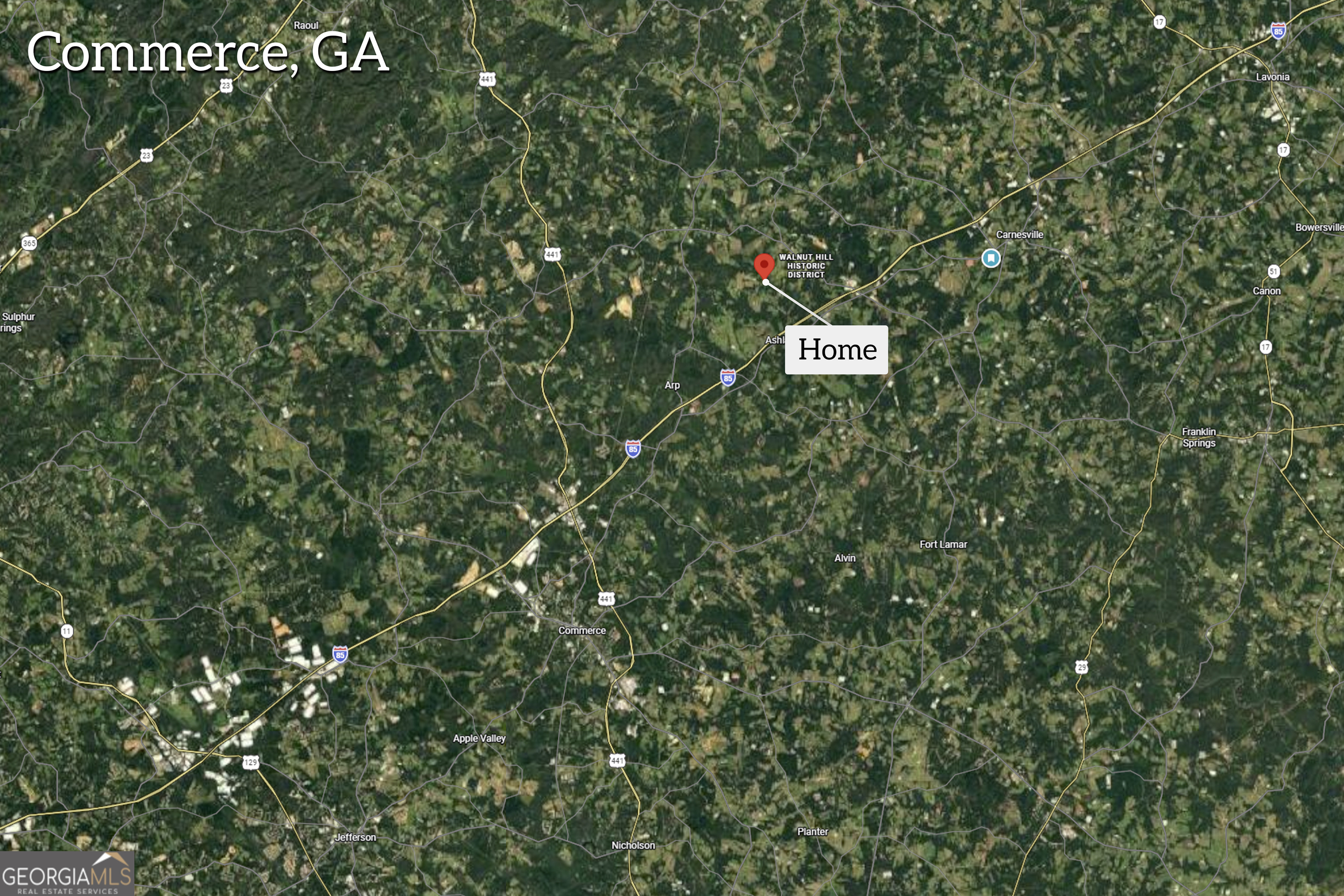 510 Mckie Road Commerce GA 30530