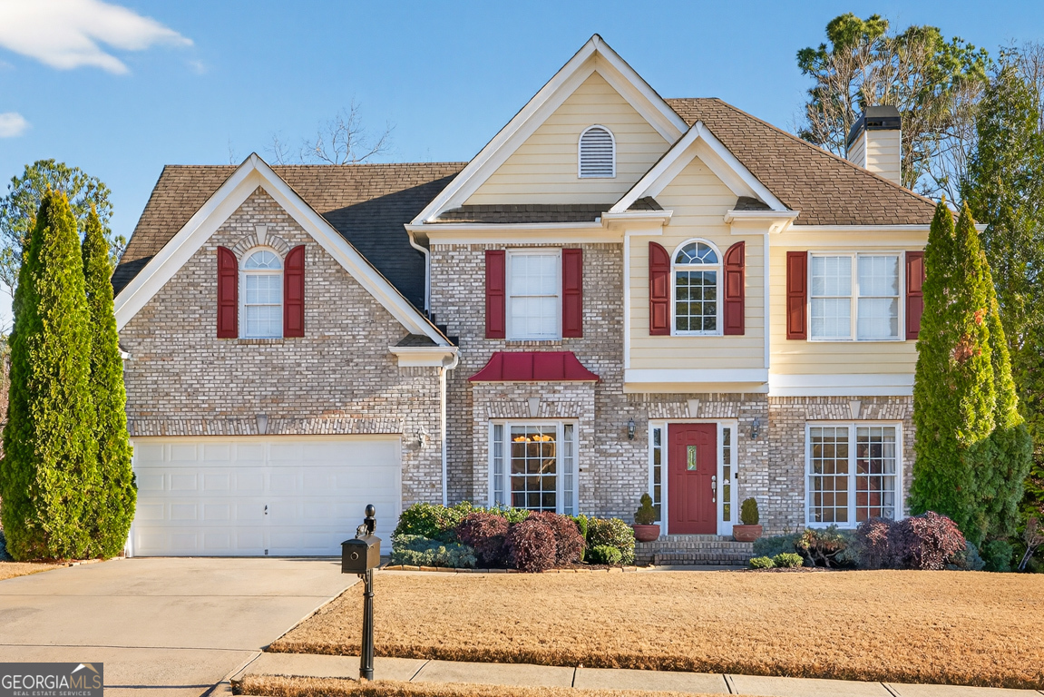 747 Glen Valley Way Dacula GA 30019