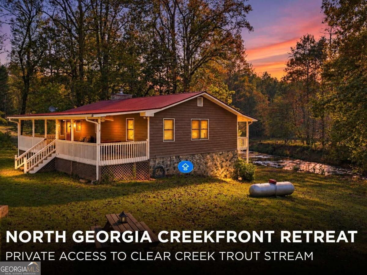 372 Misty Valley Lane Ellijay GA 30536