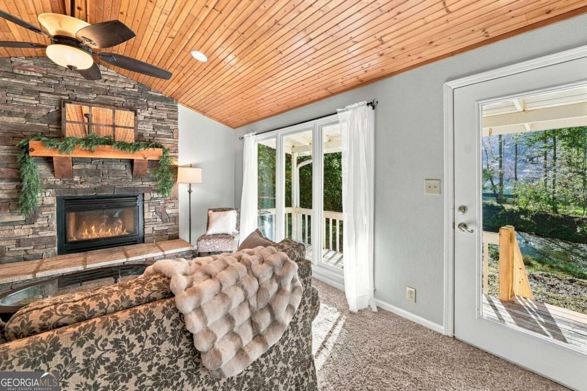 372 Misty Valley Lane Ellijay GA 30536