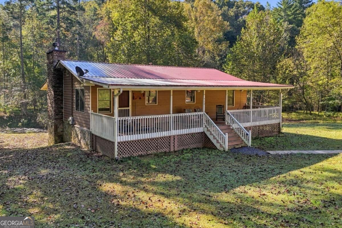 372 Misty Valley Lane Ellijay GA 30536