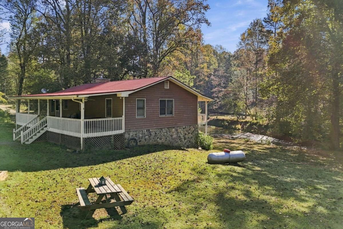 372 Misty Valley Lane Ellijay GA 30536