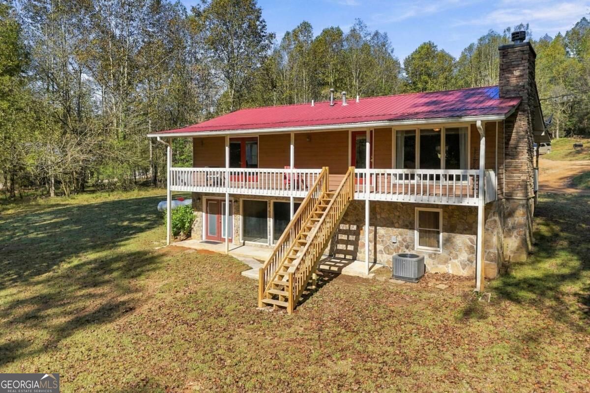 372 Misty Valley Lane Ellijay GA 30536