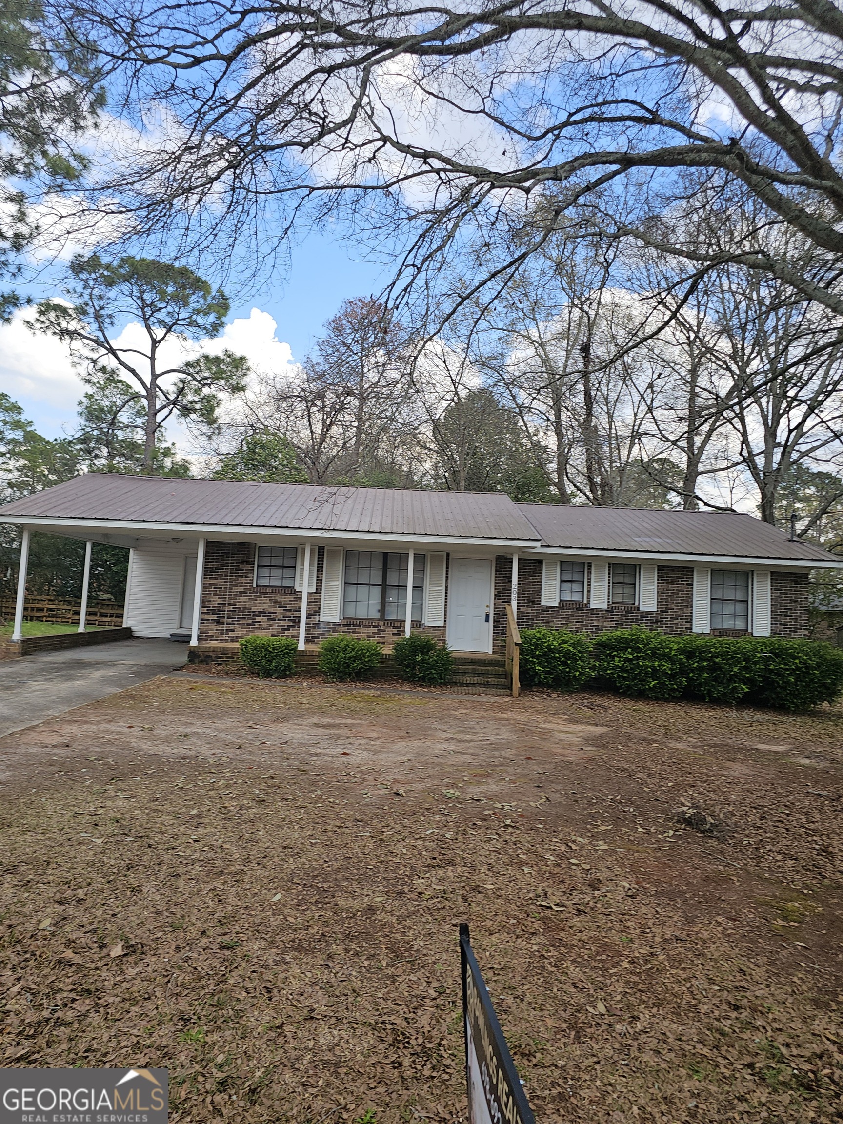 203 Vienna Circle Fort Valley GA 31030