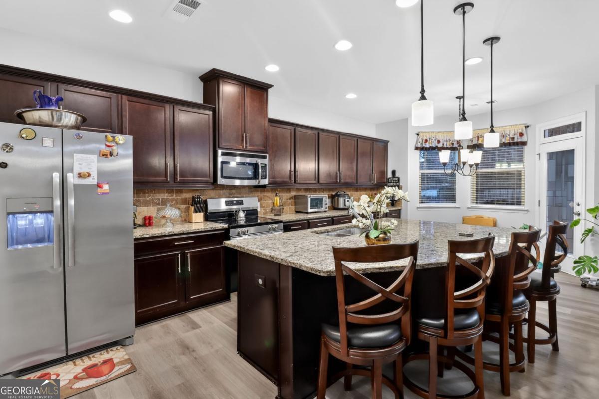 2927 Mell Rise Way Snellville GA 30078