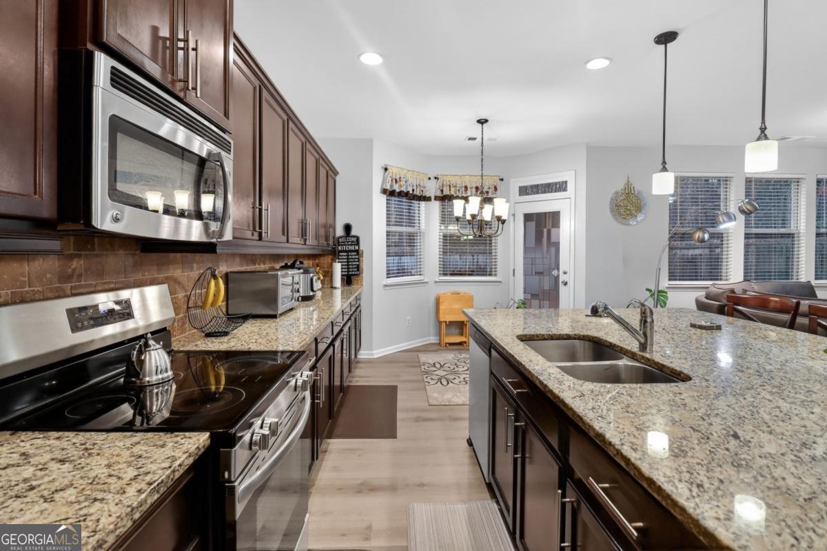 2927 Mell Rise Way Snellville GA 30078