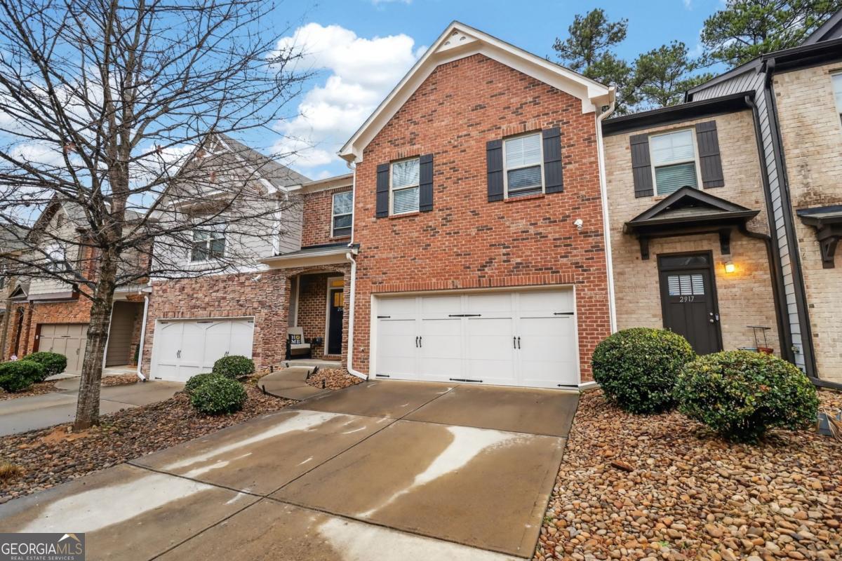 2927 Mell Rise Way Snellville GA 30078