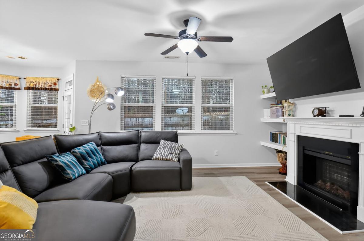 2927 Mell Rise Way Snellville GA 30078