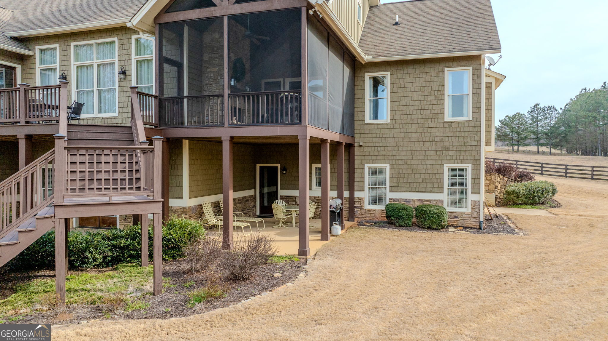 8817 Highway 100 Hogansville GA 30230
