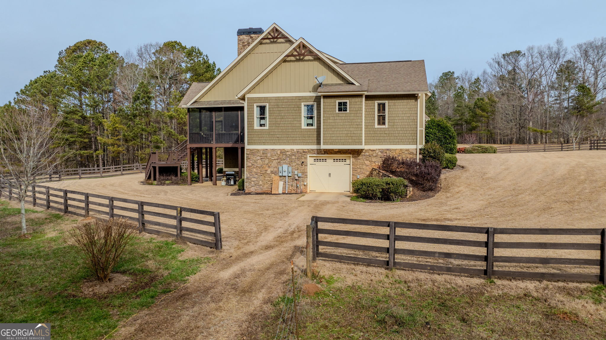 8817 Highway 100 Hogansville GA 30230