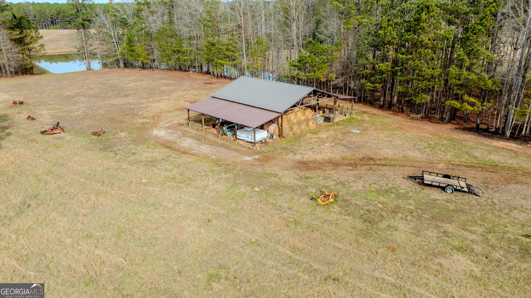 8817 Highway 100 Hogansville GA 30230