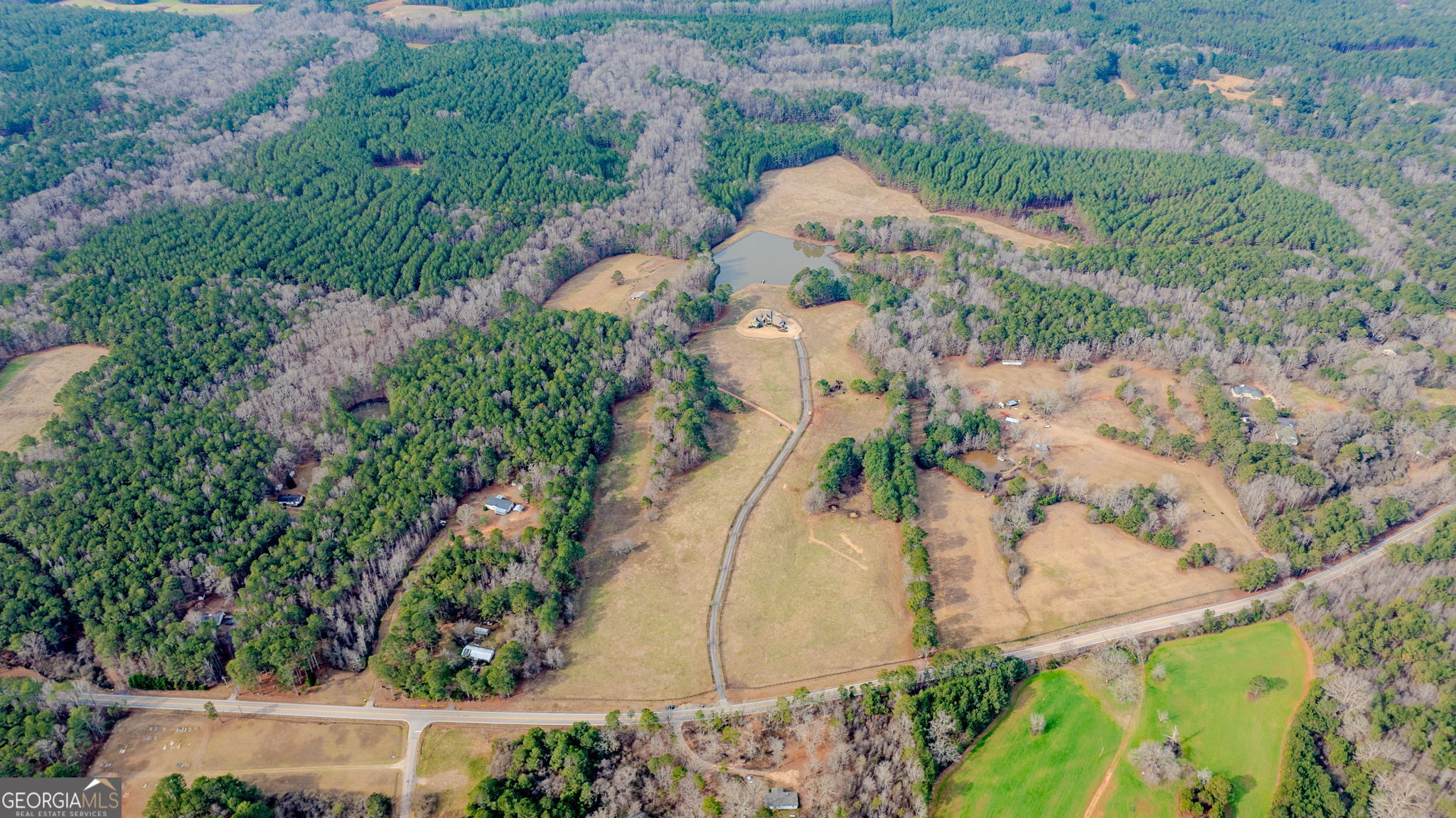 8817 Highway 100 Hogansville GA 30230