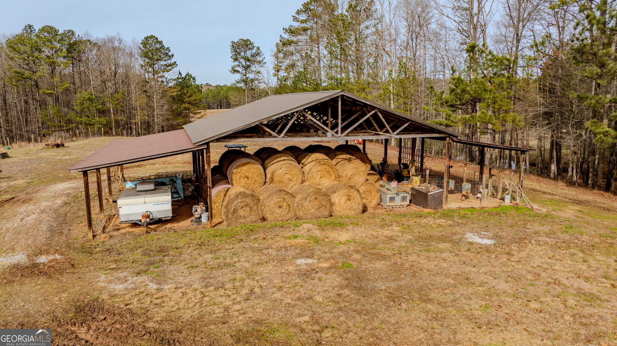 8817 Highway 100 Hogansville GA 30230